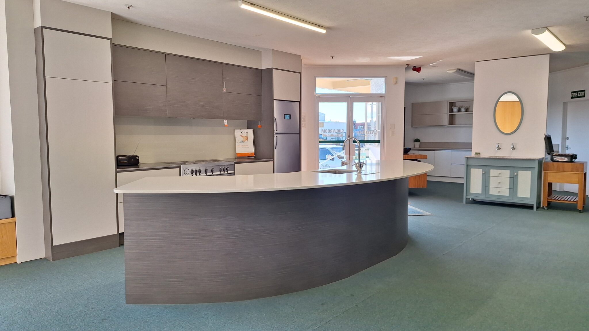 Quality Kitchens Showroom